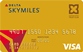 Delta SkyMiles SuMi TRUST CLUB Gold VISA Card - Japan